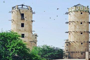 North Qatar Tour to Al Khor Al Zubarah Fort and Mangroves