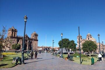 City Tour Cusco and Pisac Transport Private