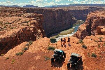 Colorado River Overlook UTV Adventure