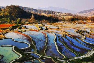 2 Days Honghe Yuanyang Hani Rice Terraces Private Tour