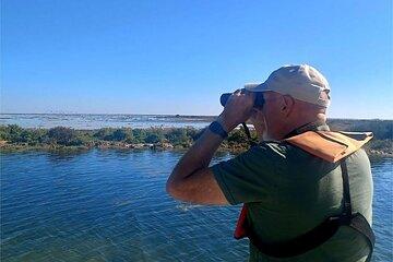 Short Nature Tour in Ria Formosa Natural Park
