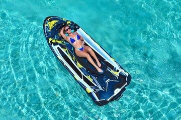 Jetski SeaDoo Photoshoot and Video Aruba