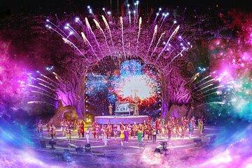 Chimelong International Circus Ticket and Private Tranfer Service