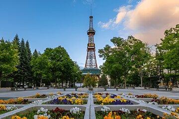 Sapporo City Discovery Private Tour