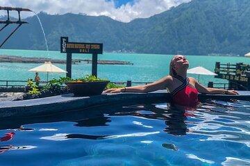 Batur Natural Hot Springs Entrance Ticket - Swim