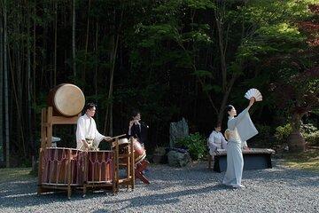 Japanese Traditional Music Concert　〜Local Soul Music＆Mindfulness〜
