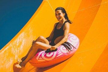 Aqua Park Adventure Full Day of Water Fun - El Gouna