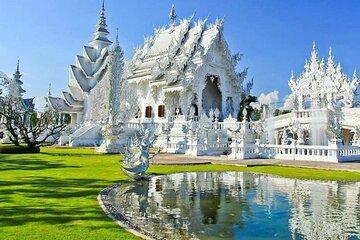 Explore Chiang Rai from Chiang Mai