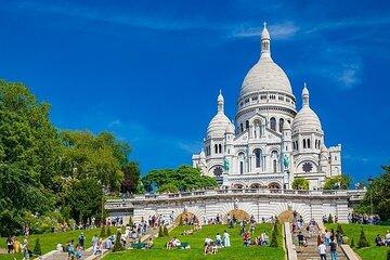 Paris Full Day Private Chauffeur Service Sedan or Van