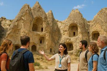 Cappadocia Highlights Tour with UNESCO Göreme Museum and Valleys