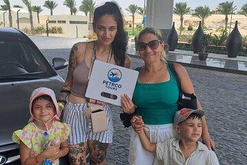 Private Transfers in Hurghada