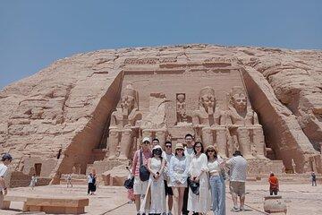 Full day tour to Abu Simble Temples from Aswan Small Group