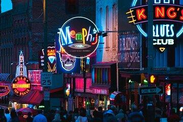 Beale Street to Peabody Ducks: Guided Memphis Walk + Museum Pass