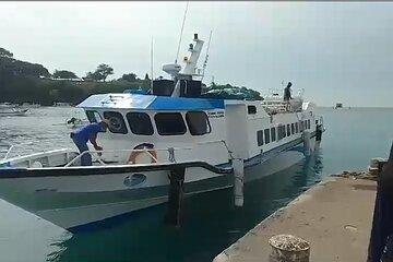 From Bali To Gili Trawangan Gili Air Include Transfer and Ferry