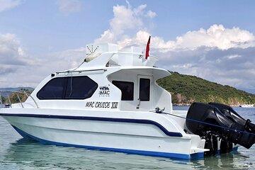 Komodo Adventure in a Day 6 Stunning Spots with Mac Cruise