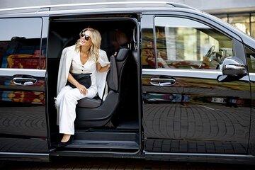 Private Airport Transfers in Paris