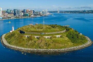Historic Downtown Halifax and Waterfront Tour