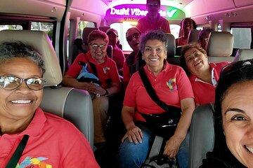 Best of Curacao in a day city,Caves,turtles and Kenepa
