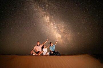 Agafay Under the Stars Camel Ride and Luxury Dinner Show