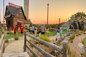 Branson Bigfoot Mini Golf