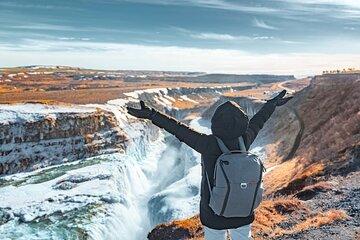 Golden Circle Tour with Chinese Guide