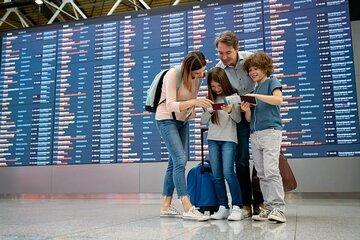 Private Faro Airport Transfer to Vilamoura Hotel and Golf Resort