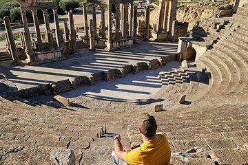 Discover Roman Treasures Dougga and Bulla Regia Private Tour