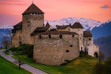 Discover 4 Countries in One Day from Basel
