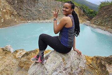 Dominica Boiling Lake Expedition