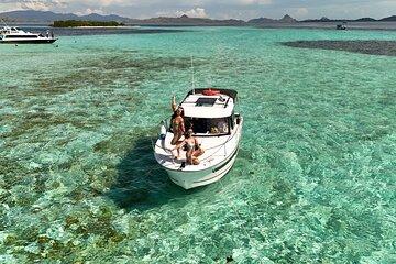 Full Day Komodo Private Boat Charter Labuan Bajo Yacht Trip