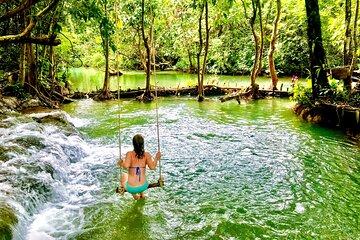 Morning Cultural Discovery and Nature Escape in Luang Prabang