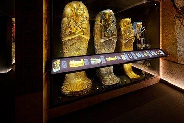 Ancient Egypt Sunset Tour with optional 3 Course Dinner