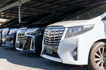 Fukuoka Airport and City Private Transfer
