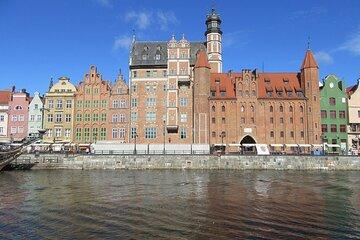 Self Guided Legends and Liberty Gdansk Old Town Tour
