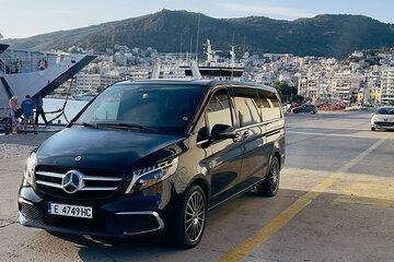Sofia Airport Private Transfer