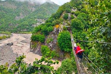 14 Days Azerbaijan Tour Across Landscapes and Legends