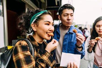 Stockholm Private Walking Food Tour with Market and Old Town