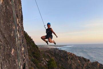 Lisbon Rock Climbing Experience