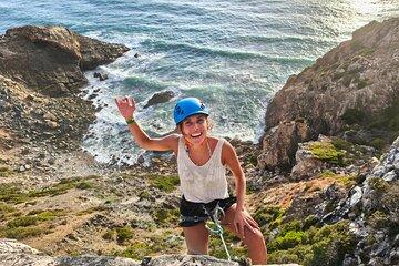 Lisbon Rock Climbing Experience