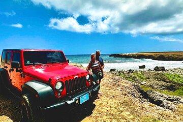 Exclusive Private Jeep Tour Experience + Champagne & Drone Shot