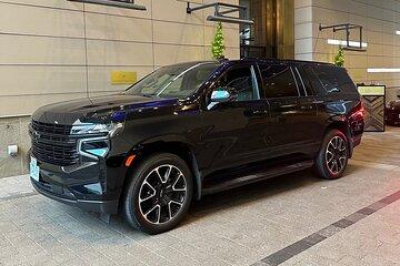 Private Chauffeured Whistler Transfer (Vancouver to Whistler)
