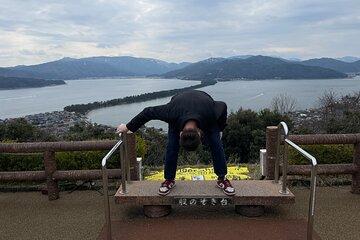 Amanohashidate Cultural Walk Legends Views and Local Life