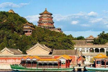 Explore Beijing's Summer Palace Tour