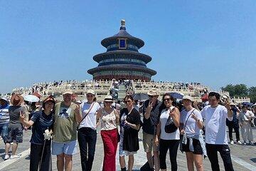 Beyond the Great Wall Curated Beijing Tours for Global Travelers