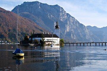Austria Day Tour with Historic and Natural Sights