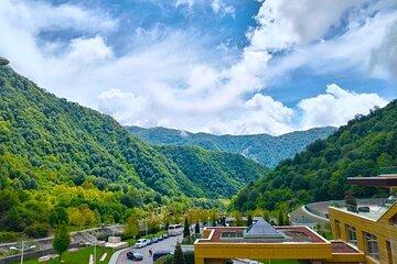 15 Day Azerbaijan Tour From Caspian Shores to Mountain Heights