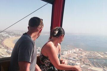 Agadir Cable Car Crocopark Tour with Tree Climbing Goats