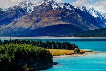 Mt. Cook Private Day Trip From Christchurch Via Lake Tekapo