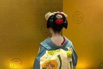 Maiko Experience in Kyoto