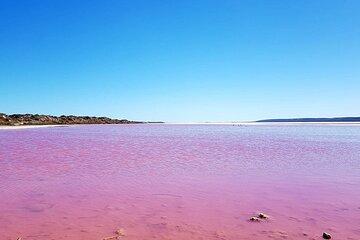 WA Pink Lake and Scenic 3 Day Chinese Tour with Drone Photo